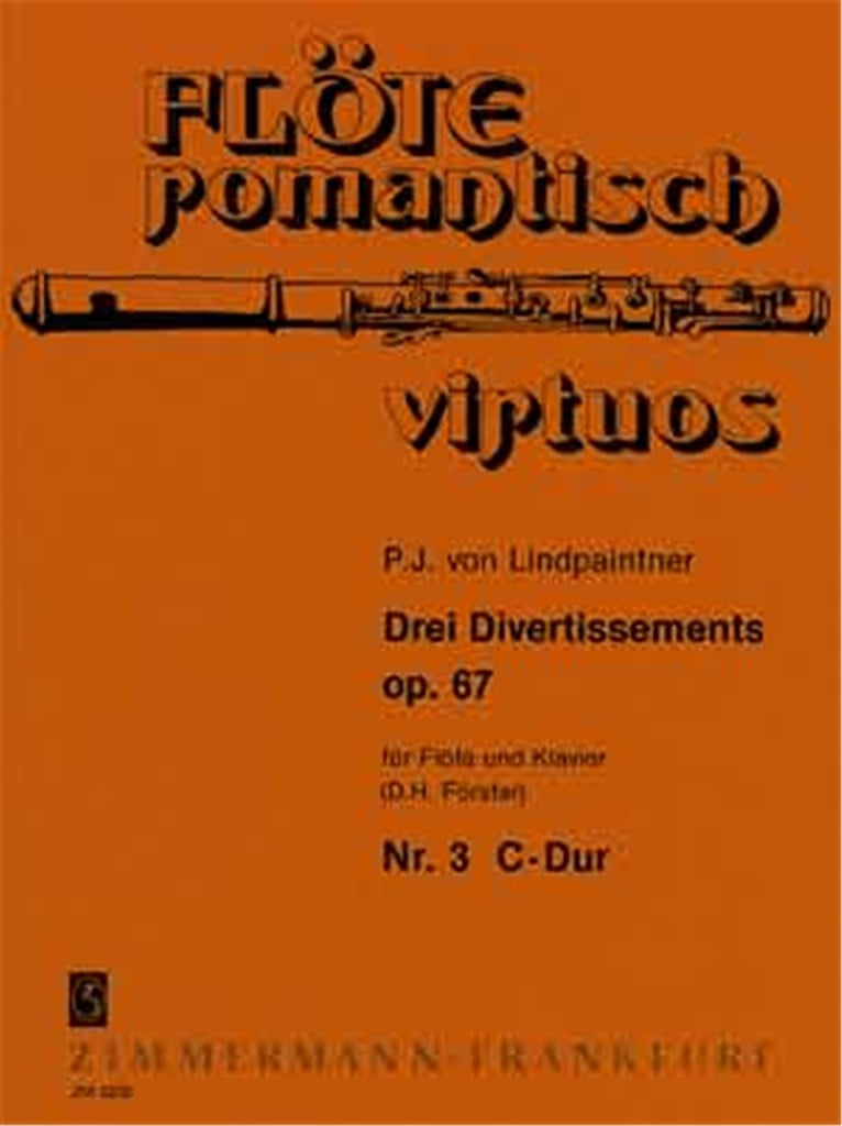 Divertissements(3) 3 C Op.67